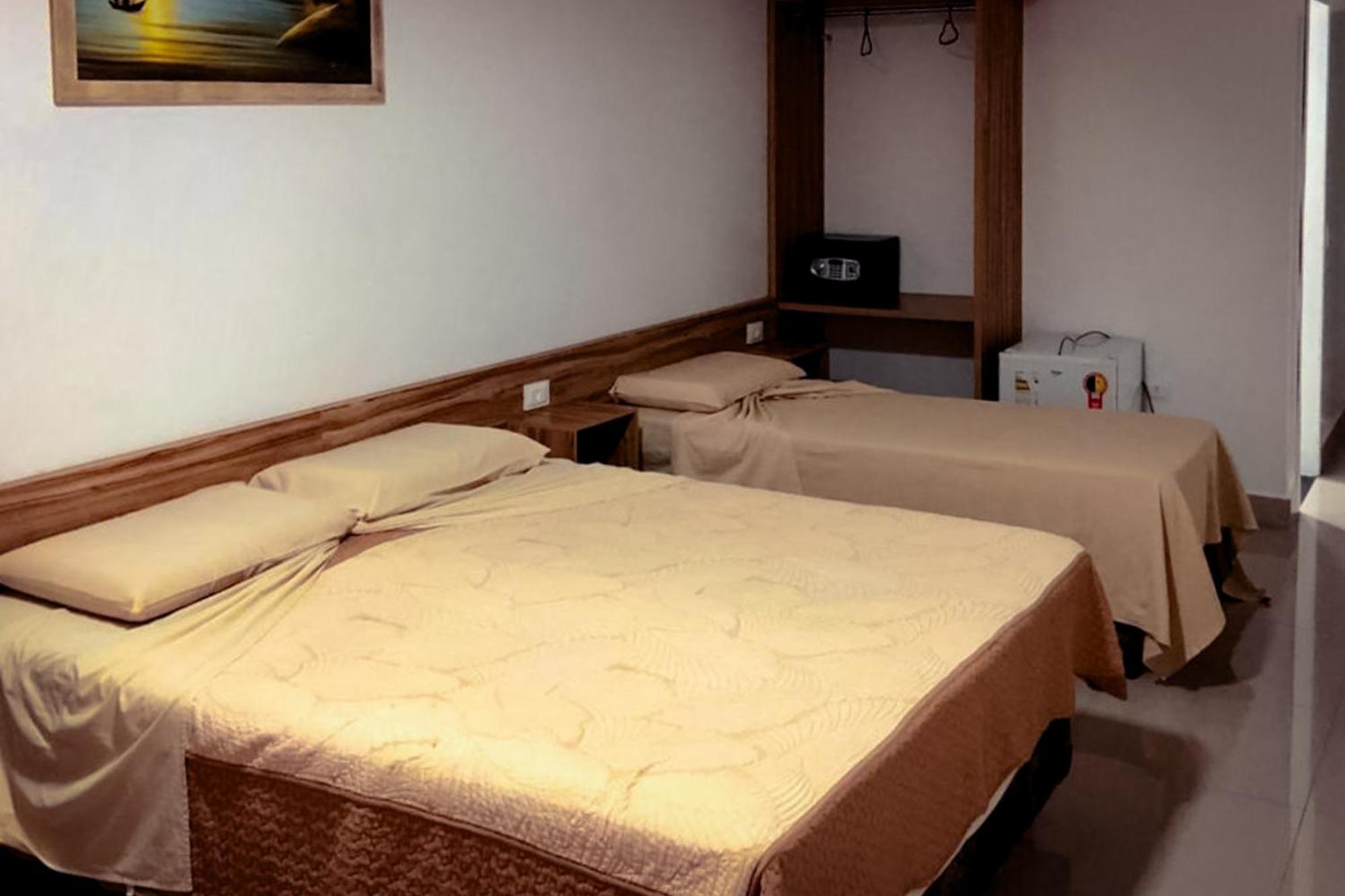 ホテル ポサーダ ナトゥレザ フォス フォス・ド・イグアス 部屋 写真